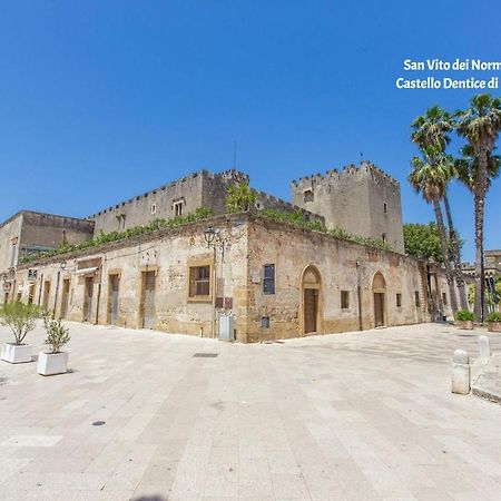 Casa Carmen Vicino Al Mare Villa San Vito dei Normanni Buitenkant foto