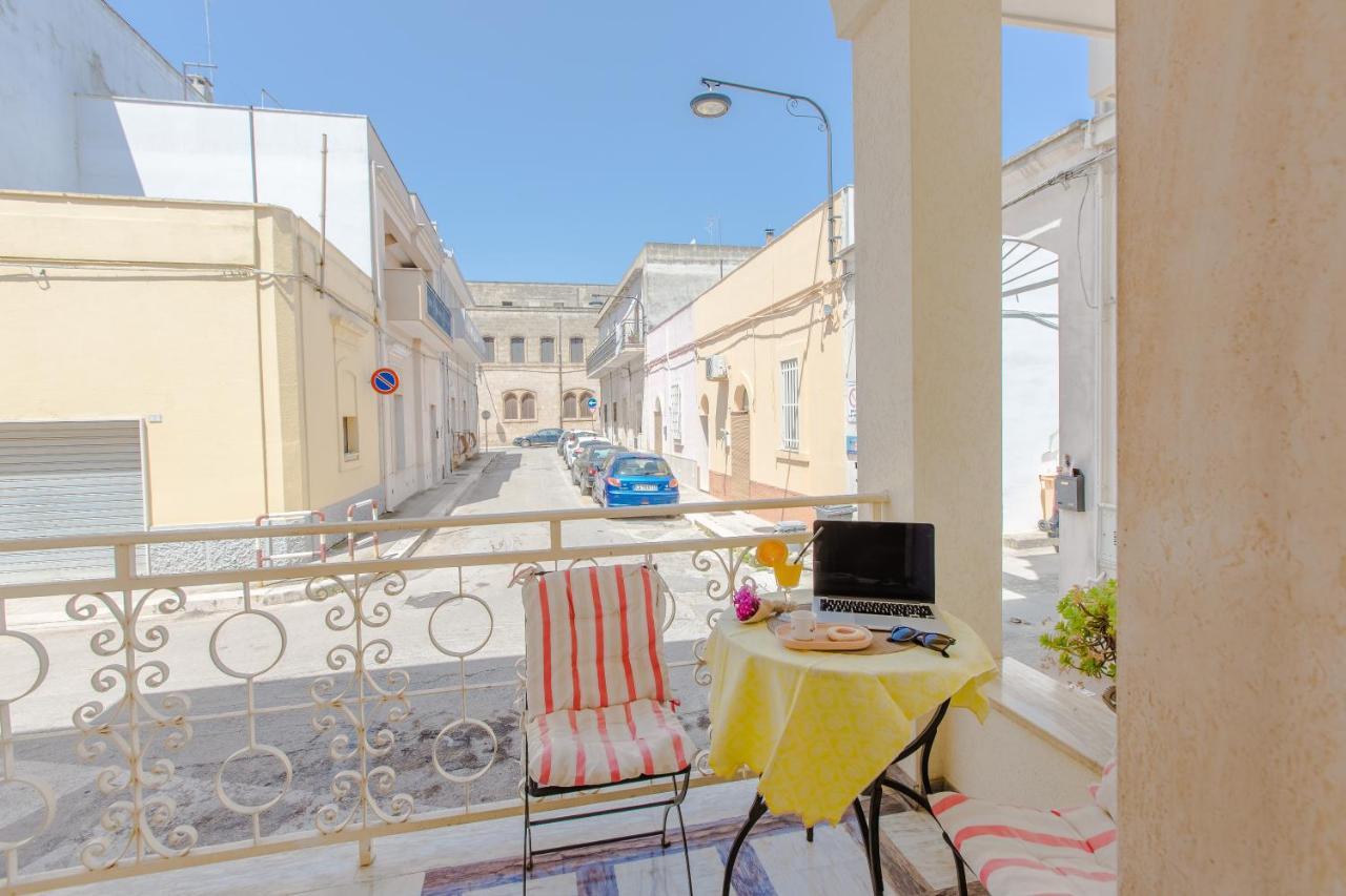 Casa Carmen Vicino Al Mare Villa San Vito dei Normanni Buitenkant foto