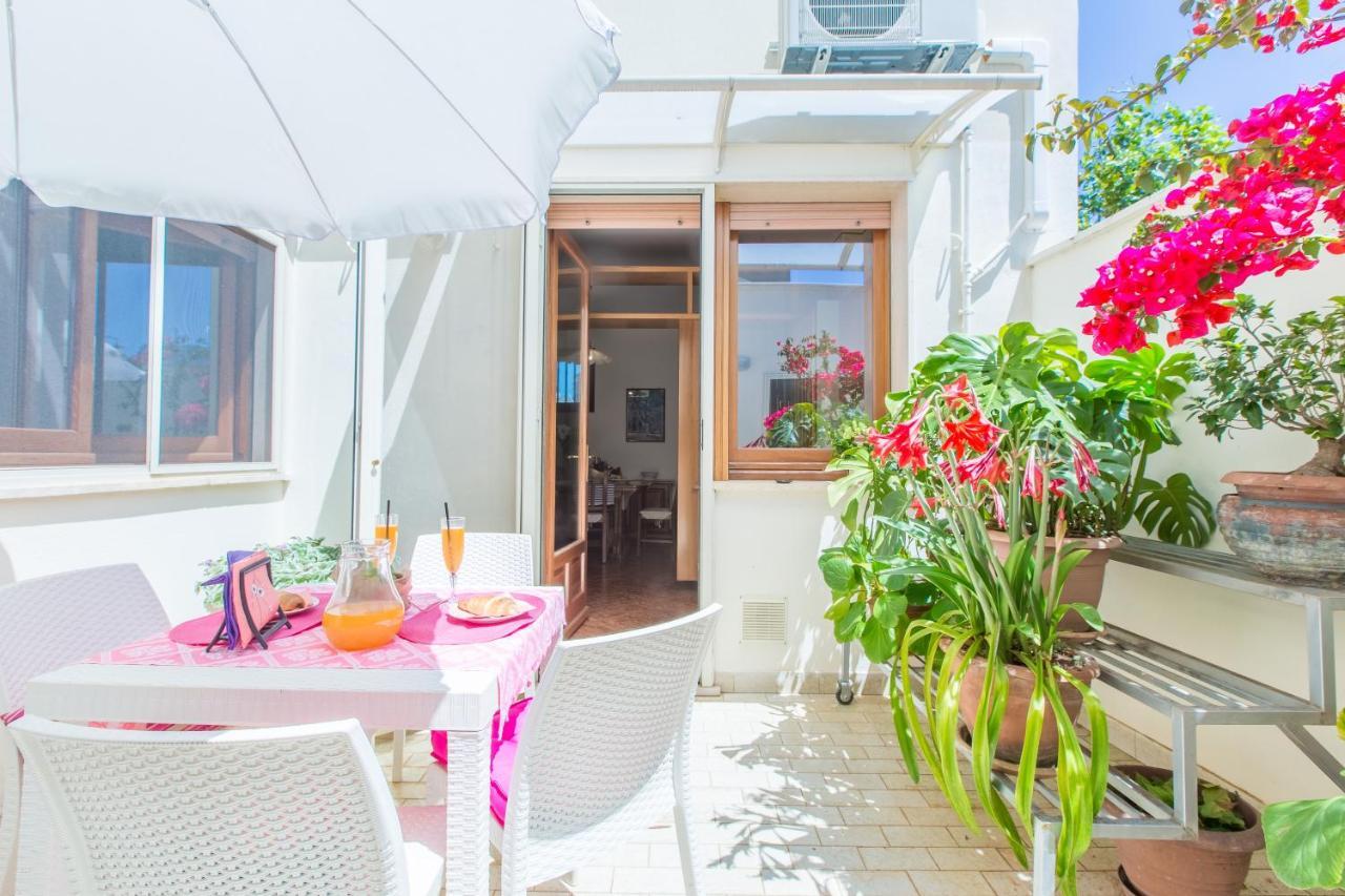 Casa Carmen Vicino Al Mare Villa San Vito dei Normanni Buitenkant foto