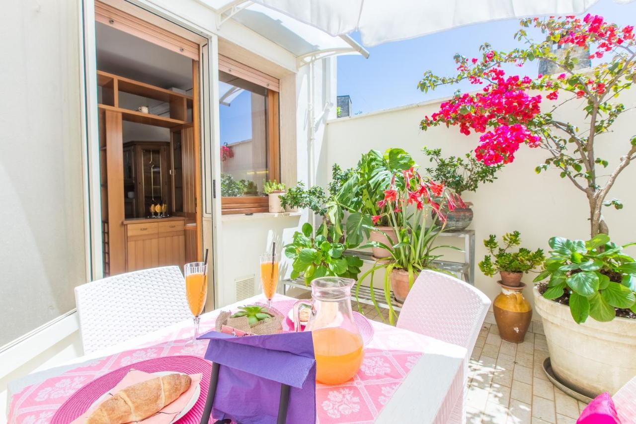 Casa Carmen Vicino Al Mare Villa San Vito dei Normanni Buitenkant foto