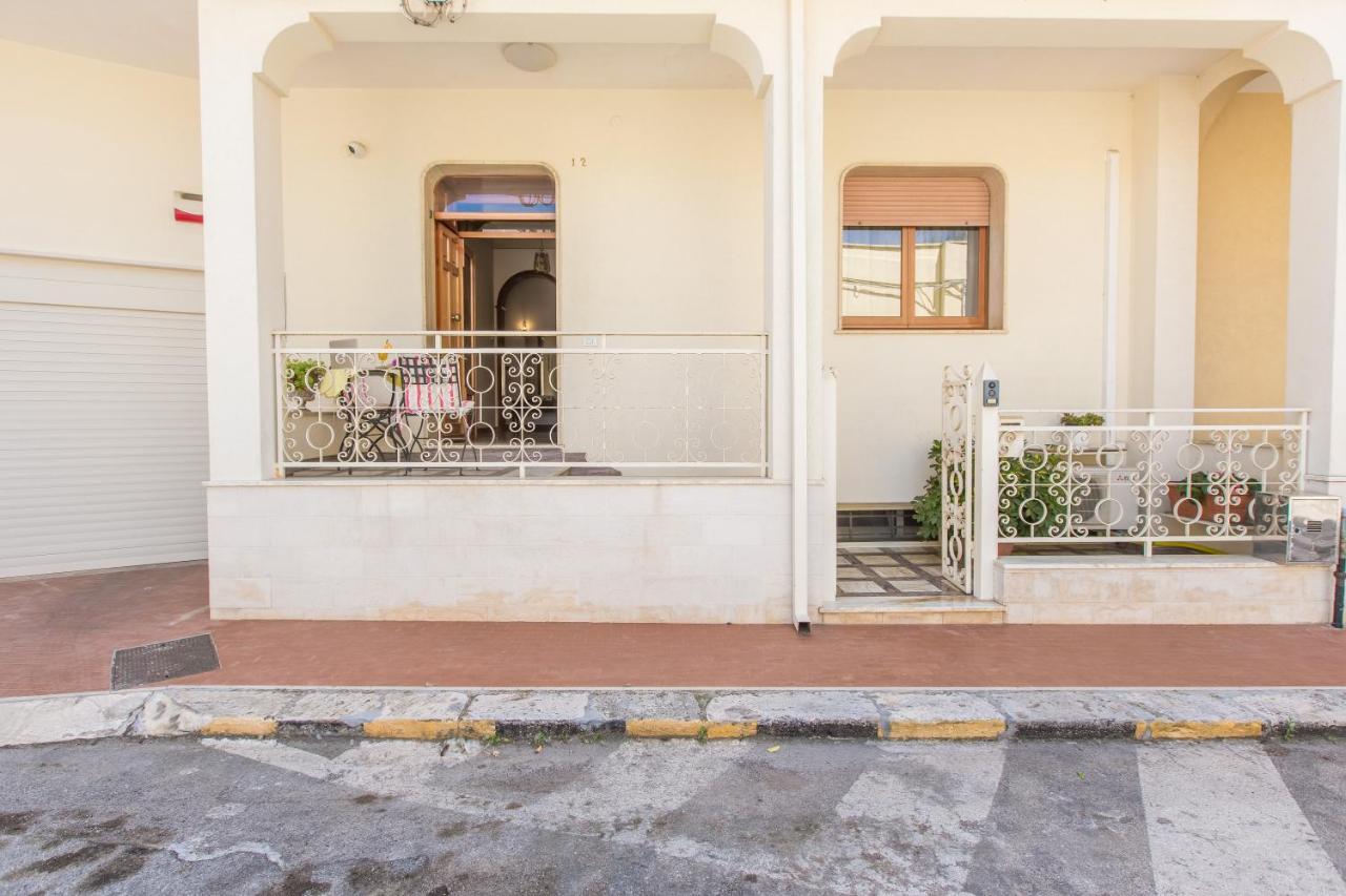 Casa Carmen Vicino Al Mare Villa San Vito dei Normanni Buitenkant foto