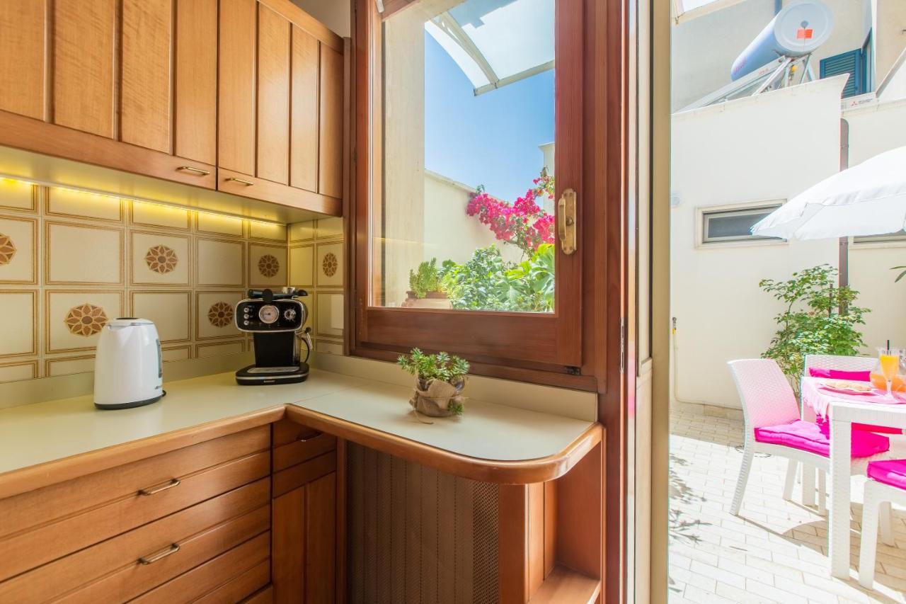 Casa Carmen Vicino Al Mare Villa San Vito dei Normanni Buitenkant foto