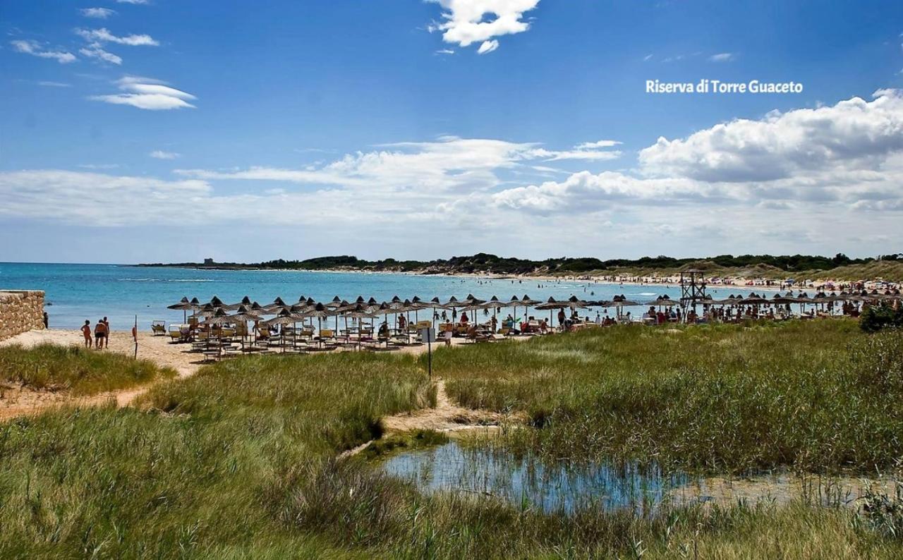 Casa Carmen Vicino Al Mare Villa San Vito dei Normanni Buitenkant foto